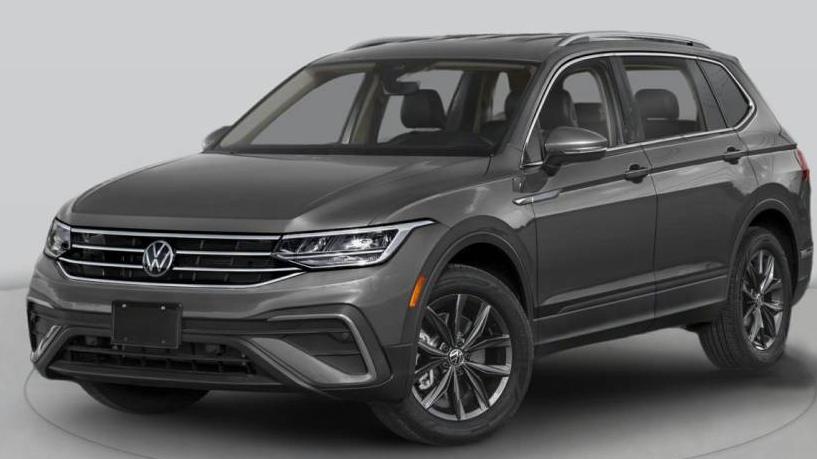 VOLKSWAGEN TIGUAN 4MOTION 2024 3VVMB7AX4RM087350 image